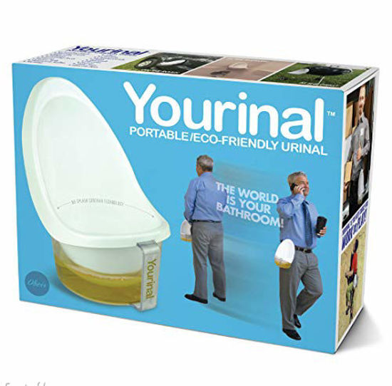 Toilet shop joke presents
