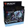 Picture of Magic The Gathering Kaldheim Collector Booster Box | 12 Packs (180 Magic Cards)