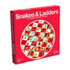 Picture of Pressman Snakes & Ladders Game, 2-4 Players, Ages 4 & Up