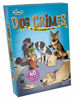 Picture of ThinkFun Dog Crimes Logic Game and Brainteaser for Boys and Girls Age 8 and Up - A Smart Game with a Fun Theme and Hilarious Artwork