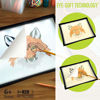 Picture of Crayola Light Up Tracing Pad with Eye-Soft Technology, Amazon Exclusive, Gift, Ages 6, 7, 8, 9, 10