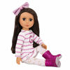 Picture of Glitter Girls Dolls by Battat - Sarinia 14" Poseable Fashion Doll - Dolls for Girls Age 3 & Up