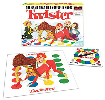 Picture of Winning Moves Games Classic Twister