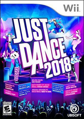 Picture of Just Dance 2018 - Wii