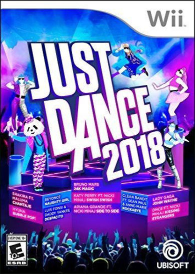 Picture of Just Dance 2018 - Wii