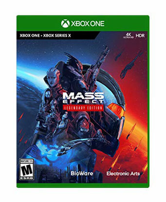 Picture of Mass Effect Legendary Edition - Xbox One