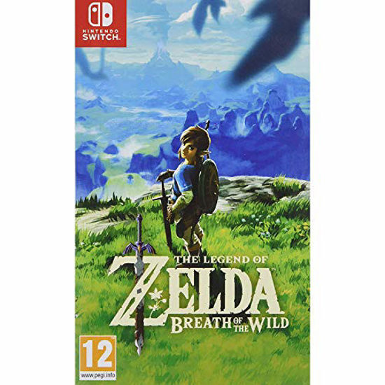 Picture of The Legend of Zelda: Breath of the Wild (Nintendo Switch)