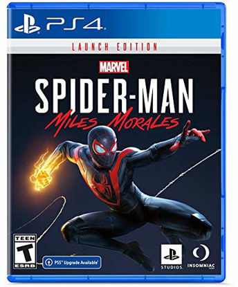 Picture of Marvel's Spider-Man: Miles Morales Launch Edition - PlayStation 4