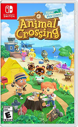 Picture of Animal Crossing: New Horizons - Nintendo Switch