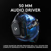 Picture of Logitech G432 DTS:X 7.1 Surround Sound Wired PC Gaming Headset (Leatherette)