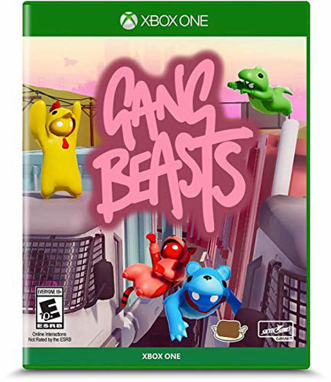 Picture of Gang Beasts - Xbox One