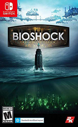 Picture of BioShock: The Collection