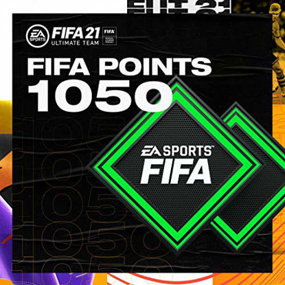 Picture of FIFA 21 - 1050 FUT Points - PS4 [Digital Code]