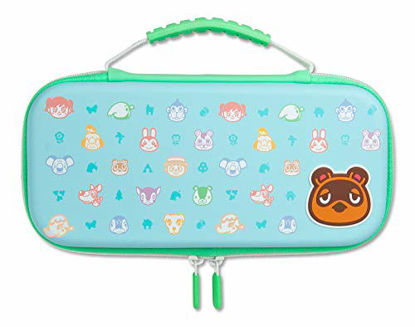 Picture of PowerA Protection Case for Nintendo Switch or Nintendo Switch Lite - Animal Crossing - Nintendo Switch