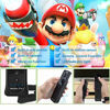 Picture of TechKen 2 Sets Wii Remote Controller with Build-in Motion Sensor Plus and 2 Nunchuck