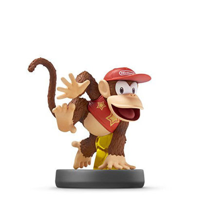 Picture of Diddy Kong amiibo (Super Smash Bros Series)