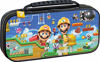 Picture of Officially Licensed Nintendo Switch Super Mario Maker 2 Carrying Case - Protective Deluxe Hard Shell Travel Case with Adjustable Viewing Stand - Game Case Included