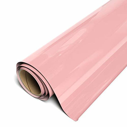 Picture of Siser EasyWeed 12" x 5yd Roll (Light Pink)