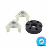 Picture of Lifetime Appliance Ultra Durable & Upgraded 285753A Motor Coupling Kit Compatible with Whirlpool & Kenmore Washer (2)