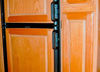 Picture of 3851174023 Black Replacement Refrigerators Door Handle Fit for DM2652, DM2852, DM2862, DM2662, DM2663 Dometic Fridge Upper and Lower Door