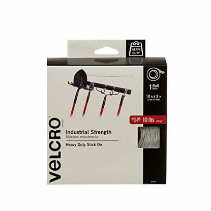 VELCRO Brand Tape (91824) Industrial Hook & Loop Combo Packs, Dots