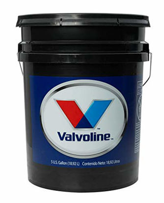 Picture of Valvoline General Purpose Amber Grease 35 LB Pail