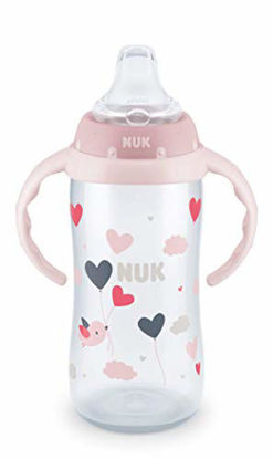 Picture of NUK Learner Cup, 10oz, Butterfly