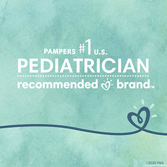 GetUSCart Diapers Size 2, 29 Count Pampers Pure Protection