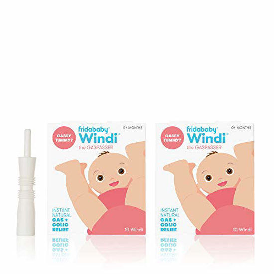 Picture of Windi Gas and Colic Reliever for Babies (20 Count) by Frida Baby