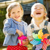 Picture of Munchkin Snack Catcher, 2 Pack, Pink/Purple