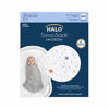 Picture of HALO Sleepsack Swaddle NB, 100% Cotton, Space, Newborn