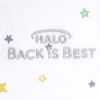 Picture of HALO Sleepsack Swaddle NB, 100% Cotton, Space, Newborn