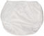 Picture of Dappi Waterproof 100% Nylon Diaper Pants, White, X-Large (2 Count)