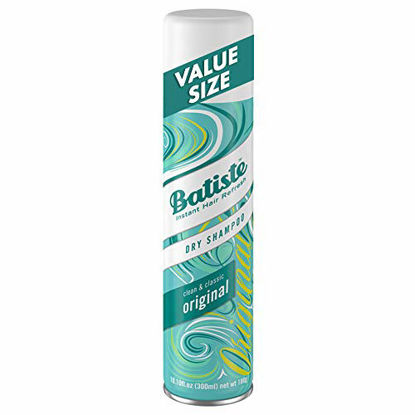 Picture of Batiste Dry Shampoo, Original Fragrance, 10.10 fl. oz.