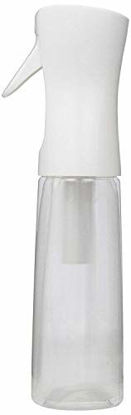 Picture of Beautify Beauties Flairosol Hair Spray Bottle - Ultra Fine Continuous Water Mister for Hairstyling, Cleaning, Plants, Misting & Skin Care (10 Ounce, Clear)
