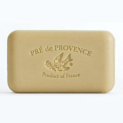 Picture of Pre de Provence Artisanal French Soap Bar Enriched with Shea Butter, Verbena, 150 Gram