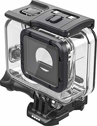 Picture of GoPro AADIV-001 Super Suit with Dive Housing for HERO7 /HERO6 /HERO5 , Clear, One Size