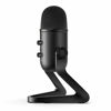 Picture of FIFINE USB Podcast Microphone for Recording Streaming on PC and Mac,Condenser Computer Gaming Mic for PS4.Headphone Output&Volume Control,Mic Gain Control,Mute Button for Vocal,YouTube.(K678)