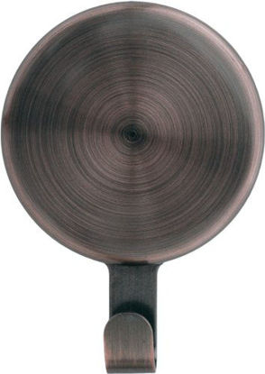 Picture of Haute Decor Attract Magnetic Hanger 10 lb Capacity 1-Pack (Oil Rubbed Bronze)