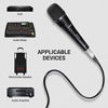 Picture of TONOR Dynamic Karaoke Microphone for Singing with 5.0m XLR Cable, Metal Handheld Mic Compatible with Karaoke Machine/Speaker/Amp/Mixer for Karaoke Singing, Speech, Wedding, Stage and Outdoor Activity