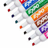 Picture of EXPO Low-Odor Dry Erase Markers, Chisel Tip, Assorted Colors, 36 Pack
