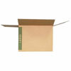 Picture of Large Moving Boxes Pack of 12 with Handles- 20x20x15 - Cheap Cheap Moving Boxes