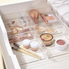 Picture of STORi Clear Plastic Drawer Organizers 6" x 6" x 2" l Set of 6