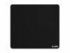 Picture of Glorious XL Gaming Mouse Mat/Pad - Large, Wide (XL) Black Cloth Mousepad, Stitched Edges | 16"x18" (G-XL)
