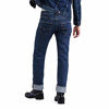 Picture of Levi's Men's 501 Original Fit Jeans, Dark Stonewash, 34W x 30L