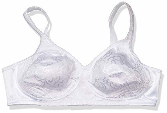 Picture of Playtex womens 18 Hour Ultimate Lift and Support Wire Free Bra, White, 36C