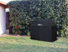 Picture of Simple Houseware 60-inch Waterproof Heavy Duty Gas BBQ Grill Cover, Weather-Resistant Polyester