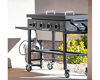 Picture of Blackstone 5004 Griddle Grill 36" Hard Cover, 36 Inch, Black
