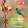 Picture of Kaytee 100506148 Ready to Use Hummingbird ElectroNectar, 64 Ounces, Clear