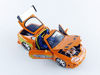 Picture of Jada Toys Fast & Furious 1:24 Brian's Toyota Supra Die-cast Car, toys for kids and adults, Orange (97168)